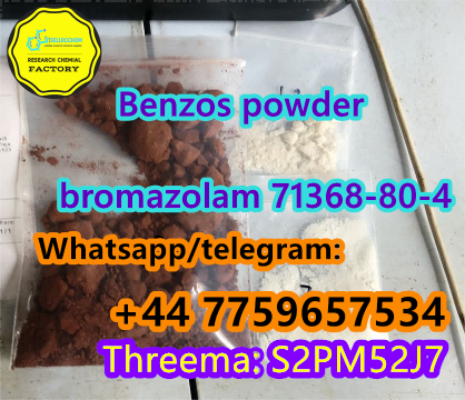 Benzos powder Benzodiazepines for sale reliable supplier source factory Whatsapp 44 7759657534